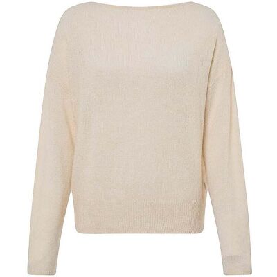 Brax Pullover LISA creme 44 damen Brax Pullover LISA creme 44 damen
