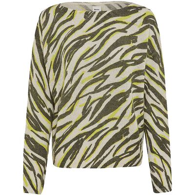 Brax Pullover LISA olive 42 damen Brax Pullover LISA olive 42 damen