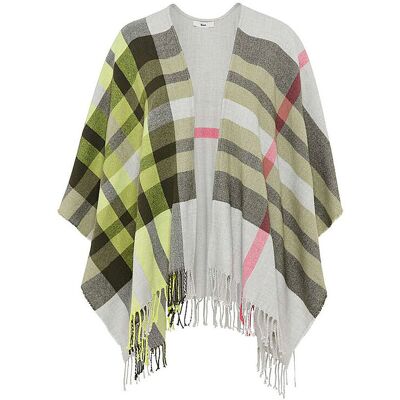 Brax Bolero - Poncho THEA olive damen Brax Bolero - Poncho THEA olive damen