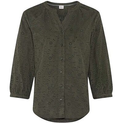 Brax Bluse VELIA olive 36 damen Brax Bluse VELIA olive 36 damen