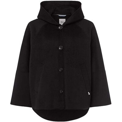 Brax Wolljacke DUBLIN schwarz 44 damen Brax Wolljacke DUBLIN schwarz 44 damen