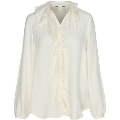 Brax Bluse VIVI creme 38 damen Brax Bluse VIVI creme 38 damen