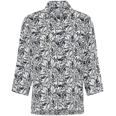 Brax Bluse VICKI dunkelblau 42 damen Brax Bluse VICKI dunkelblau 42 damen