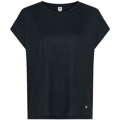 Brax T-Shirt CAELEN.S dunkelblau 46 damen Brax T-Shirt CAELEN.S dunkelblau 46 damen