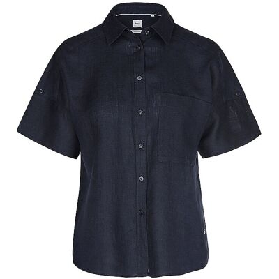Brax Blusenshirt VIV dunkelblau 36 damen Brax Blusenshirt VIV dunkelblau 36 damen