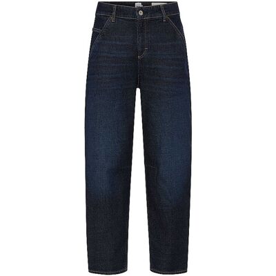 Brax Jeans Balloon Fit 7/8 MEGAN S dunkelblau 38 damen Brax Jeans Balloon Fit 7/8 MEGAN S dunkelblau 38 damen