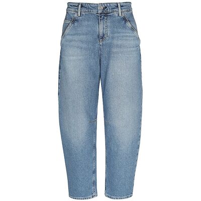 Brax Jeans Balloon Fit 7/8 MEGAN S hellblau 34 damen Brax Jeans Balloon Fit 7/8 MEGAN S hellblau 34 damen