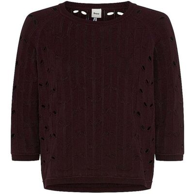 Brax Pullover NALA beere 42 damen Brax Pullover NALA beere 42 damen