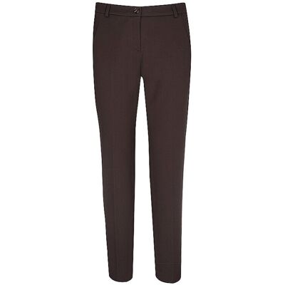 Brax Chino 7/8 MARON S braun 46 damen Brax Chino 7/8 MARON S braun 46 damen