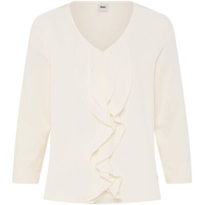 Brax Blusenshirt CLARISA beige 42 damen Brax Blusenshirt CLARISA beige 42 damen