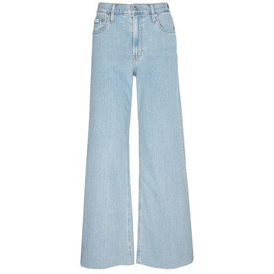 Calvin KLEIN JEANS Jeans Wide Leg blau 27/L30 damen Calvin KLEIN JEANS Jeans Wide Leg blau 27/L30 damen
