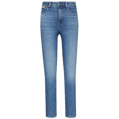 Calvin KLEIN JEANS Jeans Skinny Fit blau 28/L30 damen Calvin KLEIN JEANS Jeans Skinny Fit blau 28/L30 damen