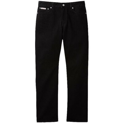 Calvin KLEIN JEANS Jeans Straight Fit 90S schwarz 31/L30 damen Calvin KLEIN JEANS Jeans Straight Fit 90S schwarz 31/L30 damen