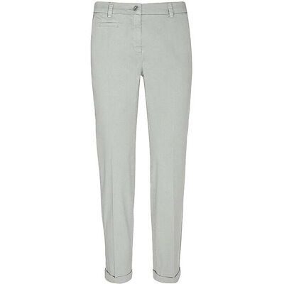 CAMBIO Chino 7/8 STELLA hellgrau 38/L28 damen CAMBIO Chino 7/8 STELLA hellgrau 38/L28 damen