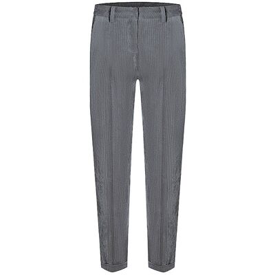 CAMBIO Chino KRYSTAL grau 42/L27 damen CAMBIO Chino KRYSTAL grau 42/L27 damen