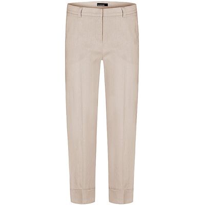 CAMBIO Chino KRYSTAL beige 46/L27 damen CAMBIO Chino KRYSTAL beige 46/L27 damen