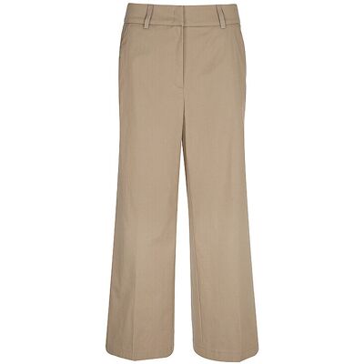 CAMBIO Chino CALIFORNIA braun 46/L27 damen CAMBIO Chino CALIFORNIA braun 46/L27 damen