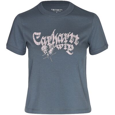 CARHARTT WIP T-Shirt grau S damen CARHARTT WIP T-Shirt grau S damen