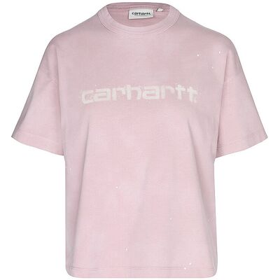 CARHARTT WIP T-Shirt rosa M damen CARHARTT WIP T-Shirt rosa M damen