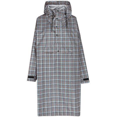 CODELLO Regenponcho braun damen CODELLO Regenponcho braun damen