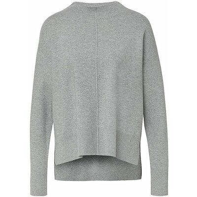 COMMA IDENTITY Pullover grau 44 damen COMMA IDENTITY Pullover grau 44 damen