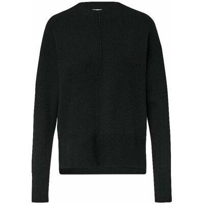 COMMA IDENTITY Pullover schwarz 42 damen COMMA IDENTITY Pullover schwarz 42 damen