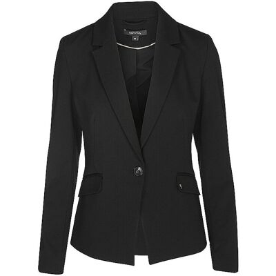 COMMA Blazer schwarz 44 damen COMMA Blazer schwarz 44 damen