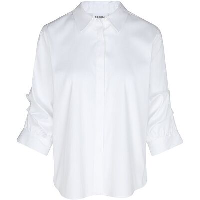 COMMA Bluse weiss 46 damen COMMA Bluse weiss 46 damen