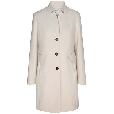 COMMA Mantel beige 44 damen COMMA Mantel beige 44 damen