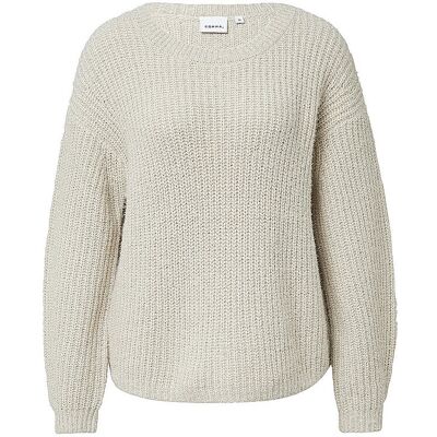 COMMA Pullover beige 44 damen COMMA Pullover beige 44 damen