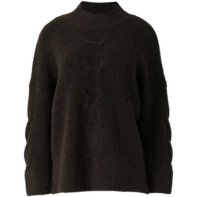 COMMA Pullover braun XL damen COMMA Pullover braun XL damen