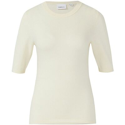 COMMA Pullover weiss 42 damen COMMA Pullover weiss 42 damen