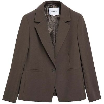 COMMA Blazer braun 34 damen COMMA Blazer braun 34 damen