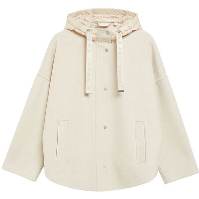 COMMA Cape - Poncho creme XS Damen COMMA Cape - Poncho creme XS Damen