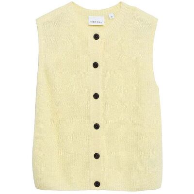 COMMA Gilet gelb 40 damen COMMA Gilet gelb 40 damen
