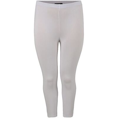 DORIS STREICH Leggings 3/4 weiss 40 damen DORIS STREICH Leggings 3/4 weiss 40 damen