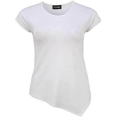 DORIS STREICH T-Shirt weiss 52 damen DORIS STREICH T-Shirt weiss 52 damen