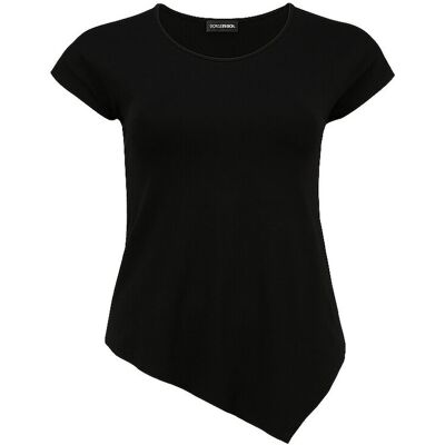 DORIS STREICH T-Shirt schwarz 38 damen DORIS STREICH T-Shirt schwarz 38 damen