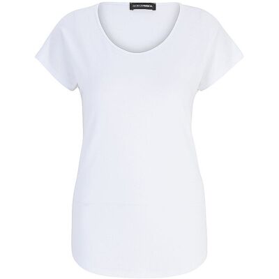 DORIS STREICH T-Shirt weiss 40 damen DORIS STREICH T-Shirt weiss 40 damen