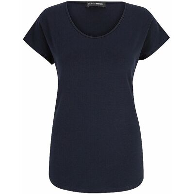 DORIS STREICH T-Shirt dunkelblau 48 damen DORIS STREICH T-Shirt dunkelblau 48 damen