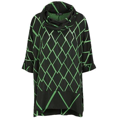 DORIS STREICH Bluse grün 52 damen DORIS STREICH Bluse grün 52 damen