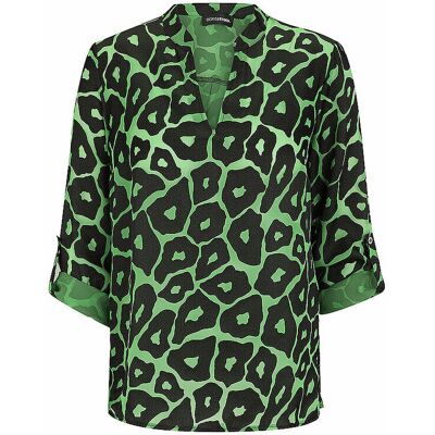 DORIS STREICH Bluse grün 52 damen DORIS STREICH Bluse grün 52 damen
