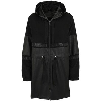 DORIS STREICH Jacke schwarz 48 damen DORIS STREICH Jacke schwarz 48 damen