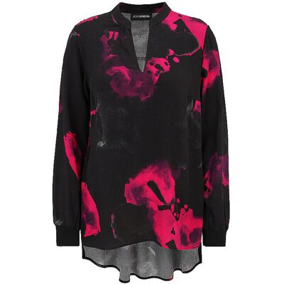 DORIS STREICH Bluse schwarz 38 damen DORIS STREICH Bluse schwarz 38 damen