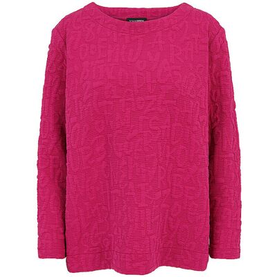 DORIS STREICH Sweater rot 44 damen DORIS STREICH Sweater rot 44 damen