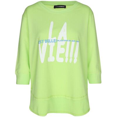 DORIS STREICH Shirt hellgrün 40 damen DORIS STREICH Shirt hellgrün 40 damen