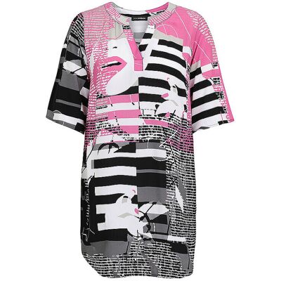 DORIS STREICH Bluse pink 38 damen DORIS STREICH Bluse pink 38 damen