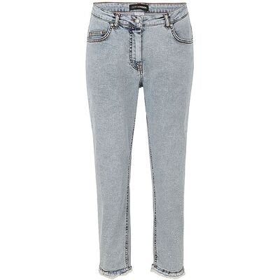 DORIS STREICH Jeans Straight Fit blau 42 damen DORIS STREICH Jeans Straight Fit blau 42 damen