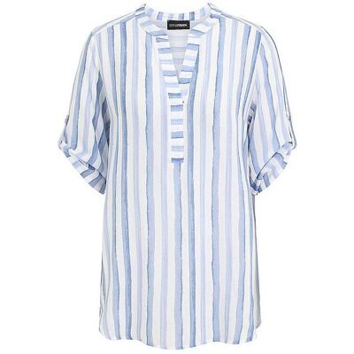 DORIS STREICH Bluse blau 48 damen DORIS STREICH Bluse blau 48 damen