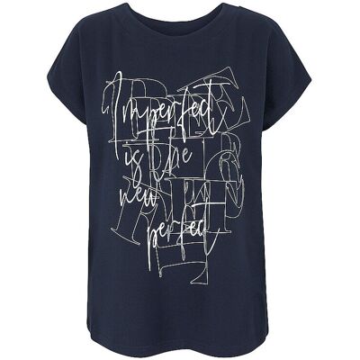 DORIS STREICH T-Shirt dunkelblau 50 damen DORIS STREICH T-Shirt dunkelblau 50 damen